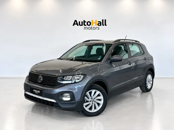 Volkswagen T-Cross Comfortline 1.0 TSI Flex 5P Aut. 2024