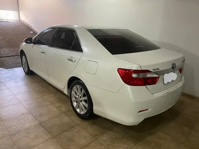 Toyota Camry XLE 3.5 24V Aut. 2012