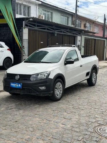 Volkswagen Saveiro Robust 1.6 Total Flex 8V 2023