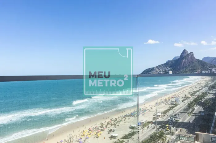 Apartamento padrão à Venda, Ipanema, Rio de Janeiro, RJ