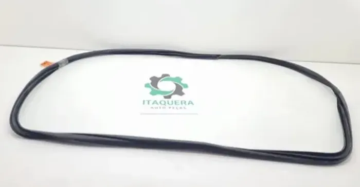 Borracha Porta Traseira Esquerda Toyota Corolla Ano 2018