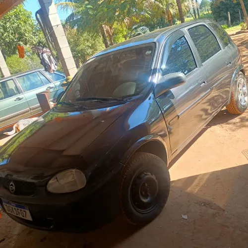 Chevrolet Corsa Wind 1.0 Mpf/milleniumi/ EFI 4P (álcool) 2002