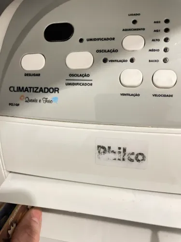 Vendo climatizador
