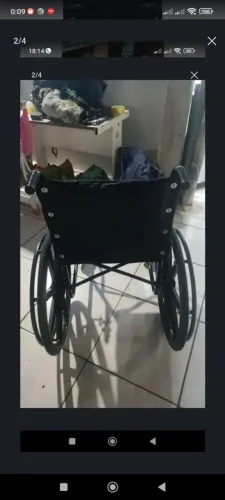CADEIRA DE RODAS