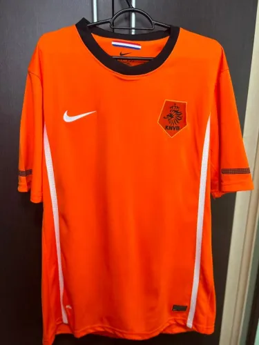 CAMISA HOLANDA RETRÔ 2010