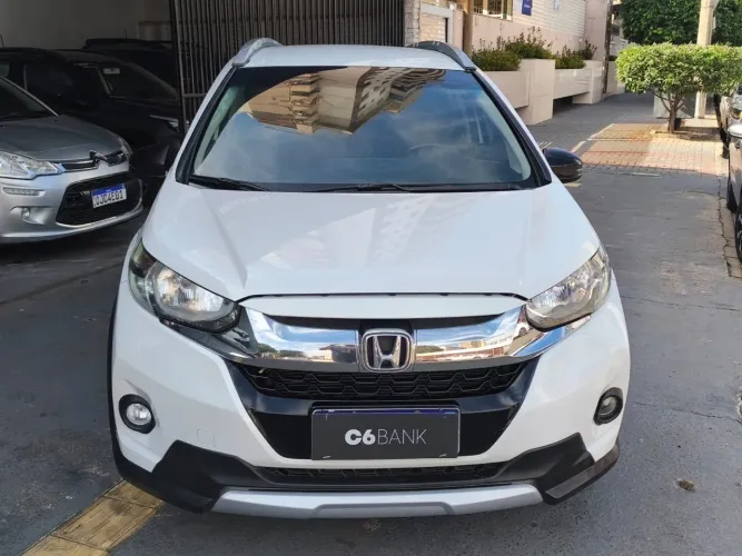 Honda WR-V EX 1.5 Flexone 16V 5P Aut. 2018