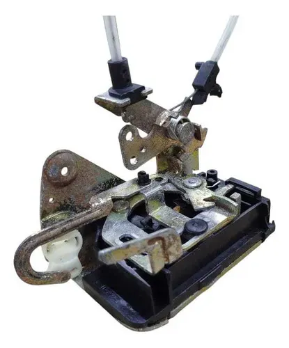 Fechadura Manual Parati Gol G2 G3 2000 Dianteira Direita 4p