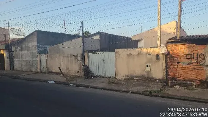 Oportunidade Única em SAO CARLOS - SP | Tipo: Casa | Negociação: Leilão | Situação: Imóvel