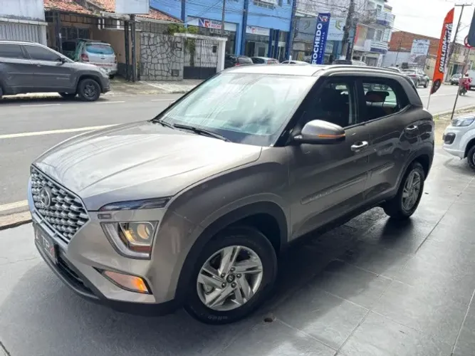 Hyundai Creta Comfort 1.0 TB 12V Flex AUT 2025
