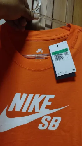 CAMISA NIKE SB - MASCULINA - GG ( NOVA )