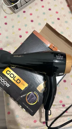 Secador de cabelo