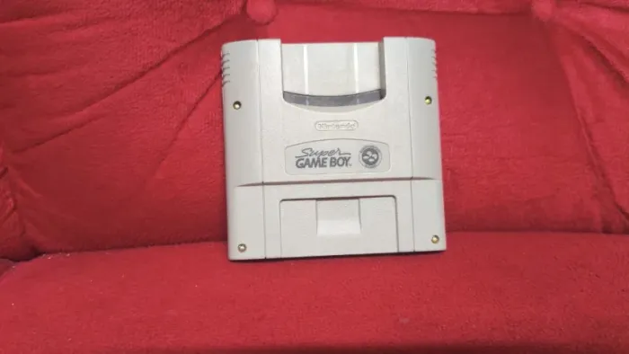 Super Game Boy Original Japones