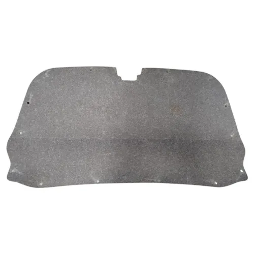 Carpete Forro Porta Malas Toyota Etios Sedan 2013 2014 2021 Cinza