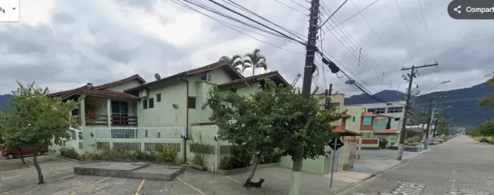 Imóvel para venda com 121 metros quadrados com 4 quartos em Maranduba - Ubatuba - SP