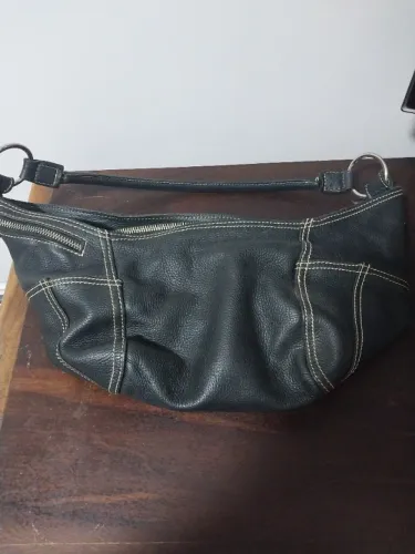 Bolsa de couro Ibiza