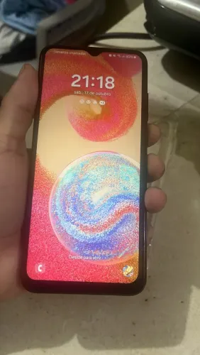Vendo celular A04e