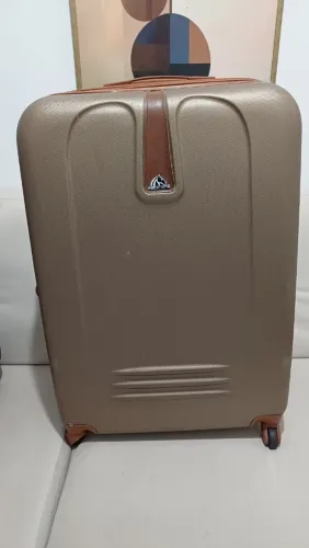 *Mala de viagem Grande 32 kg - Polo King*