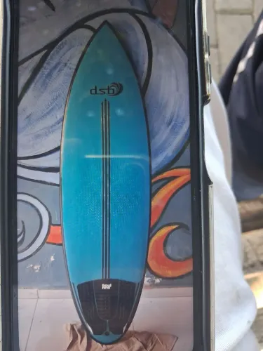 DSB 5'8 30 litros
