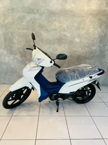 Shineray Jet 125 2026 0KM - Financiamento Disponível