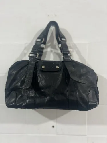 Bolsa da arezzo em couro legitimo