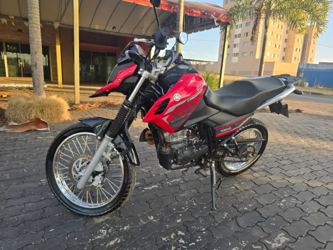Crosser 150 2025 Baixa km Novinha