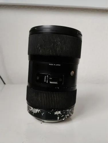 sigma 18 35mm f 1.8 canon