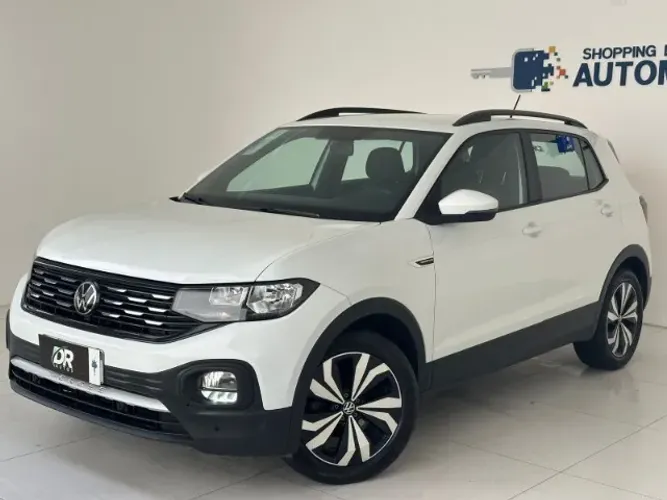 Volkswagen T-Cross Comfortline 1.0 TSI Flex 5P Aut. 2024