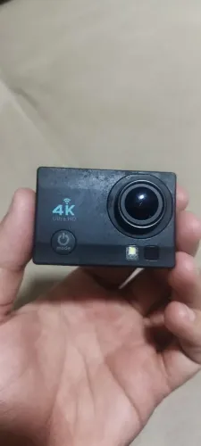 Camera MotoVlog 4k