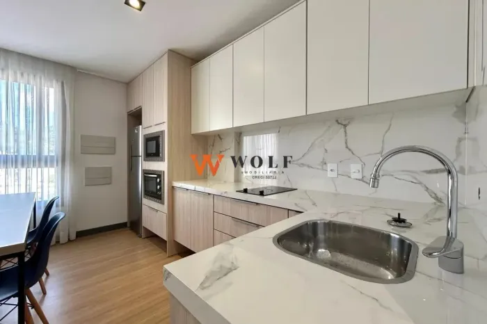 Studio para alugar 1 dormitório no bairro Saco dos Limões