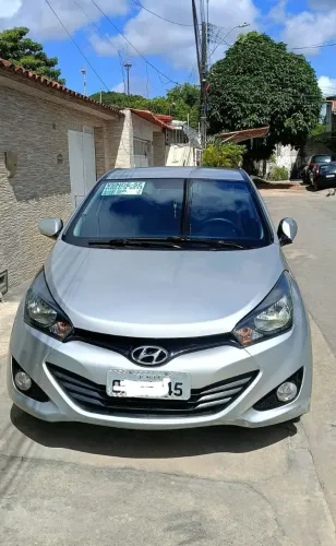 Hyundai HB20S C.plus/c.style1.0 Flex 12V Mec. 4P 2014