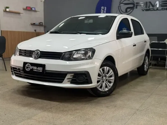 Volkswagen Gol Geração VII Trendline 1.6 8V Total Flex Mec. 4P 2018