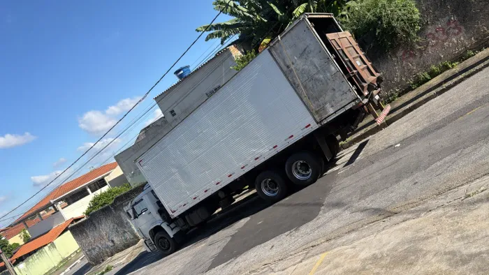 Vendo rampa plataforma eletrica 