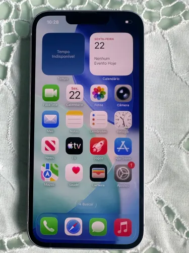 iPhone 14 Rose 