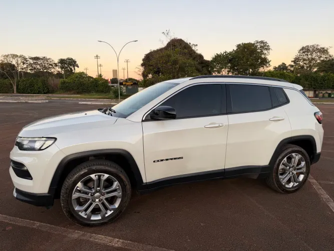 Jeep Compass Sport T270 1.3 TB 4X2 Flex AUT 2022