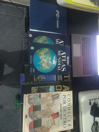 Livros de capa dura