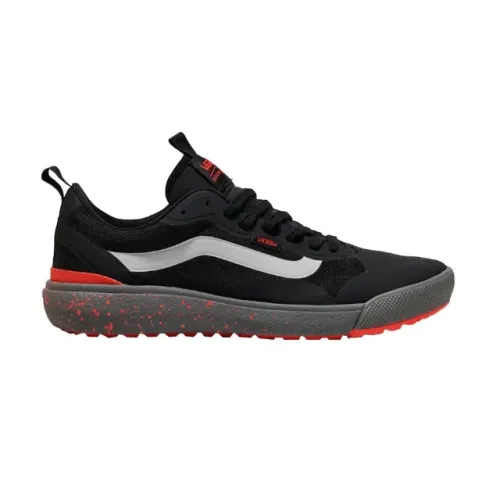 Tênis Vans Ultrarange Exo Mte Gray Red Unissex.