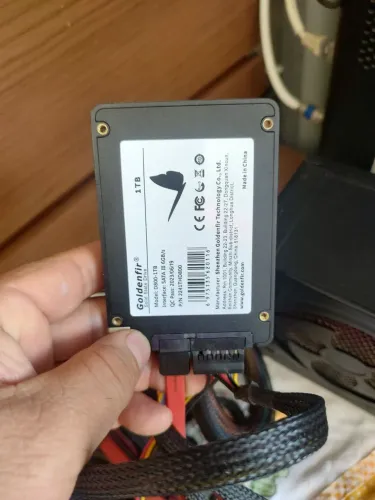 Ssd 1 tera