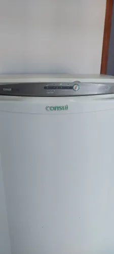 Geladeira Cônsul Frost Free Branca