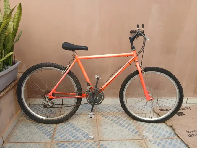 Bicicletas aro 26