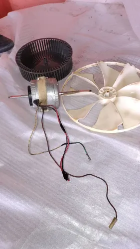 Peças de ar-condicionado 