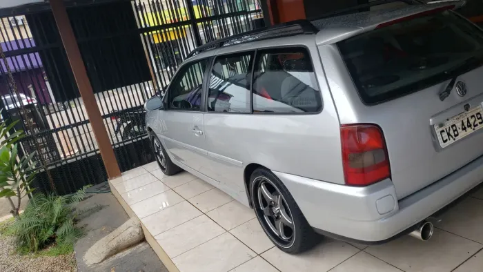 Volkswagen Parati GLS 2.0 MI 2/4p 1998