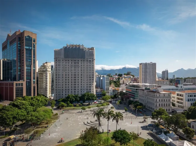 Unidade frontal no AGORA