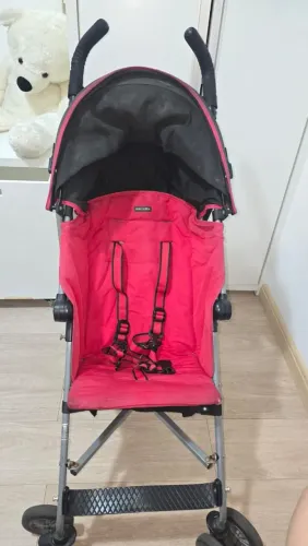 Carrinho de bebê MacLaren
