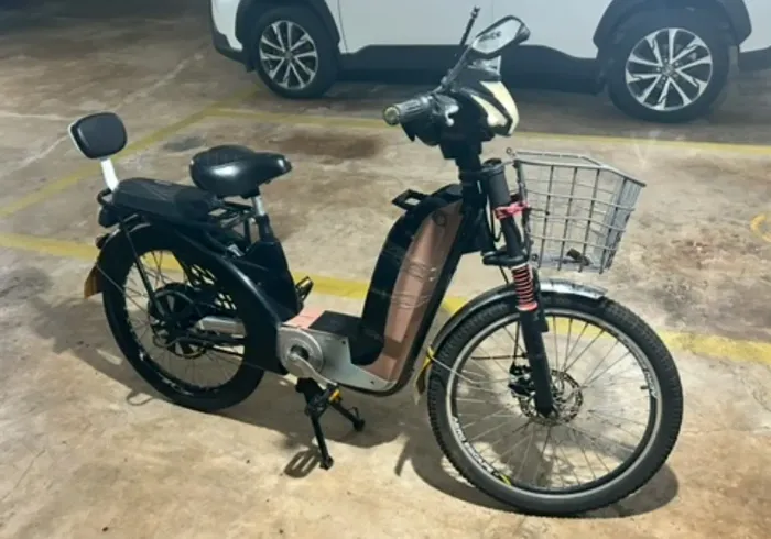 Bike elétrica Souza LEIA