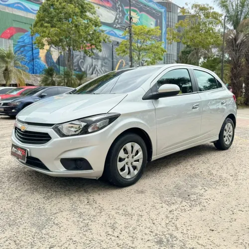 Chevrolet Joy Hatch 1.0 8V Black Edition Flex MEC 2021