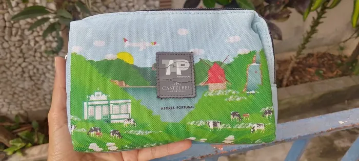Necesser pra colecionador