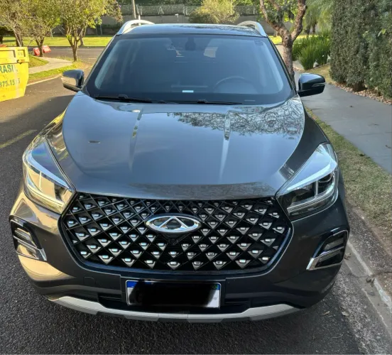 Chery Tiggo 5X Pro 1.5 Turbo Flex Aut. 2023
