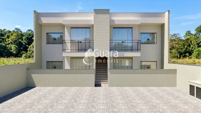 Apartamento a Venda no Centro de Schroeder
