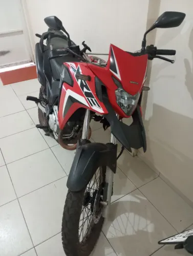 XRE 300 Rally 2022