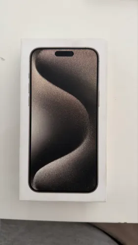 iPhone 15 pro Max 256GB - PROMOÇÃO 